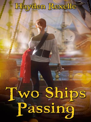 cover image of Two Ships Passing